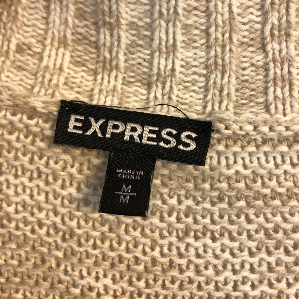 Express Sweater - Picture 4 of 5